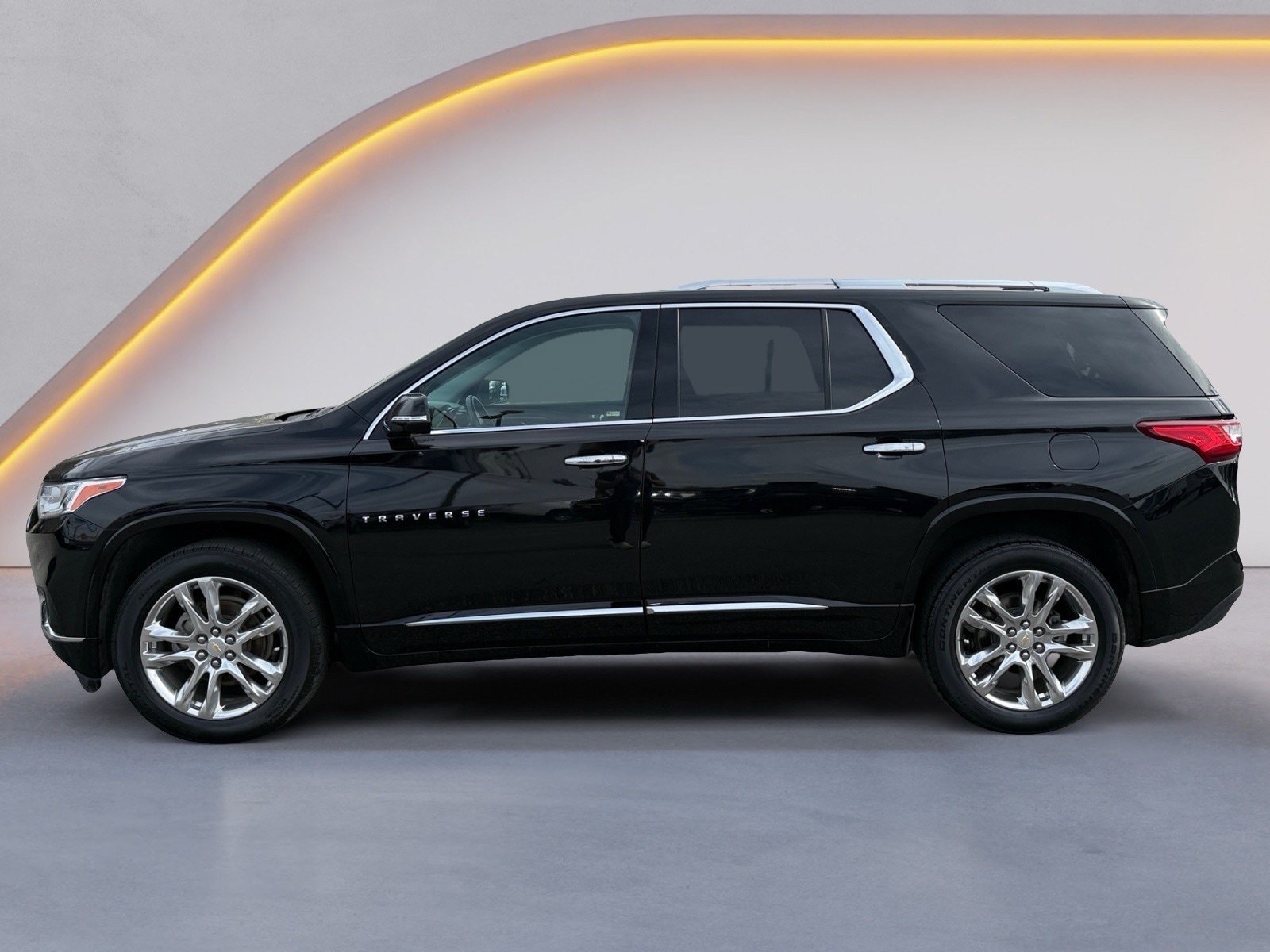 Used 2020 Chevrolet Traverse High Country FWD image 6