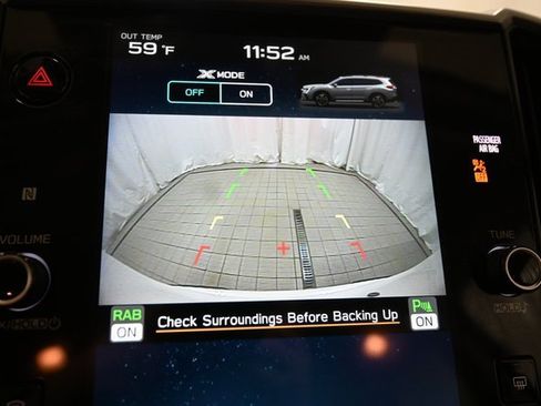 Certified 2024 Subaru Ascent Premium w/ Convenience Package image 6