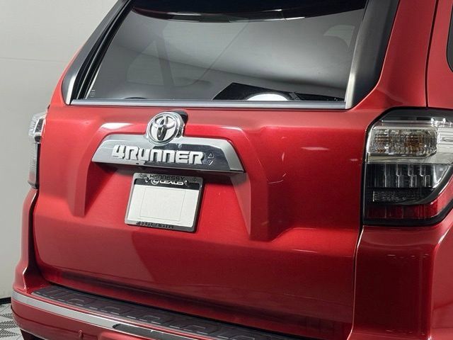 Used 2021 Toyota 4Runner Limited RWD image 16