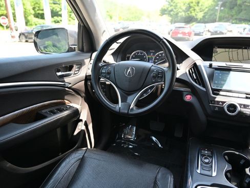 Used 2020 Acura MDX SH-AWD w/ Technology Package image 13