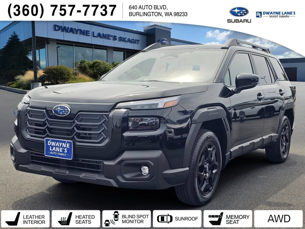 New 2026 Subaru Outback Limited AWD/4WD image 1