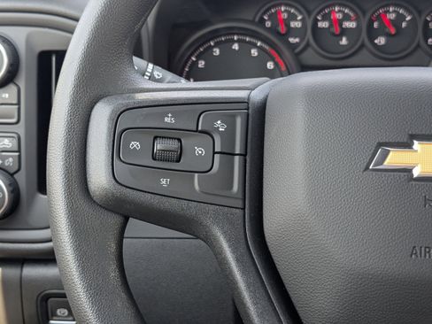 New 2025 Chevrolet Silverado 2500 W/T w/ WT/CX Safety Package image 15