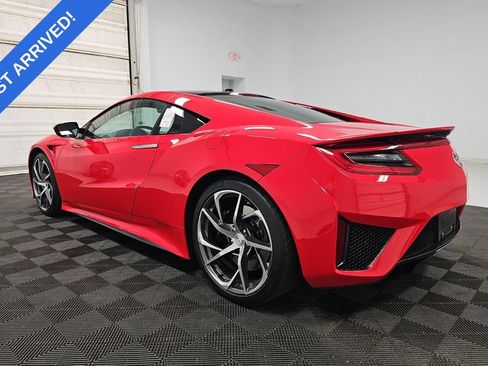 Used 2017 Acura NSX AWD/4WD image 4