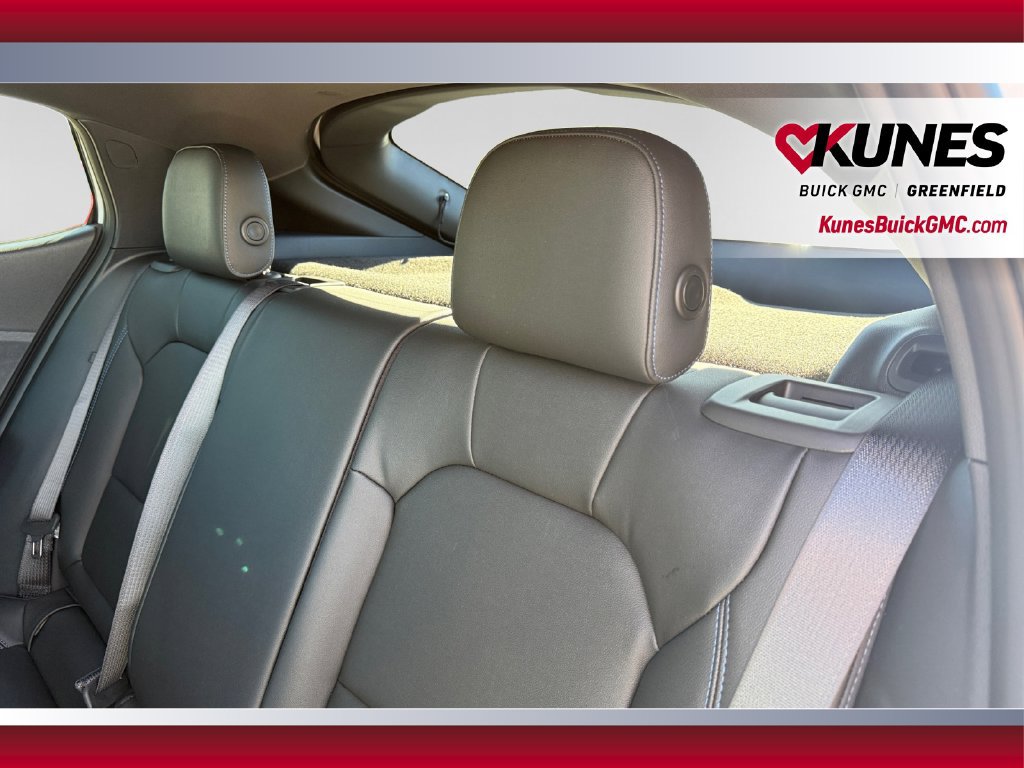 New 2026 Buick Envista Sport Touring w/ Convenience I Package FWD image 36