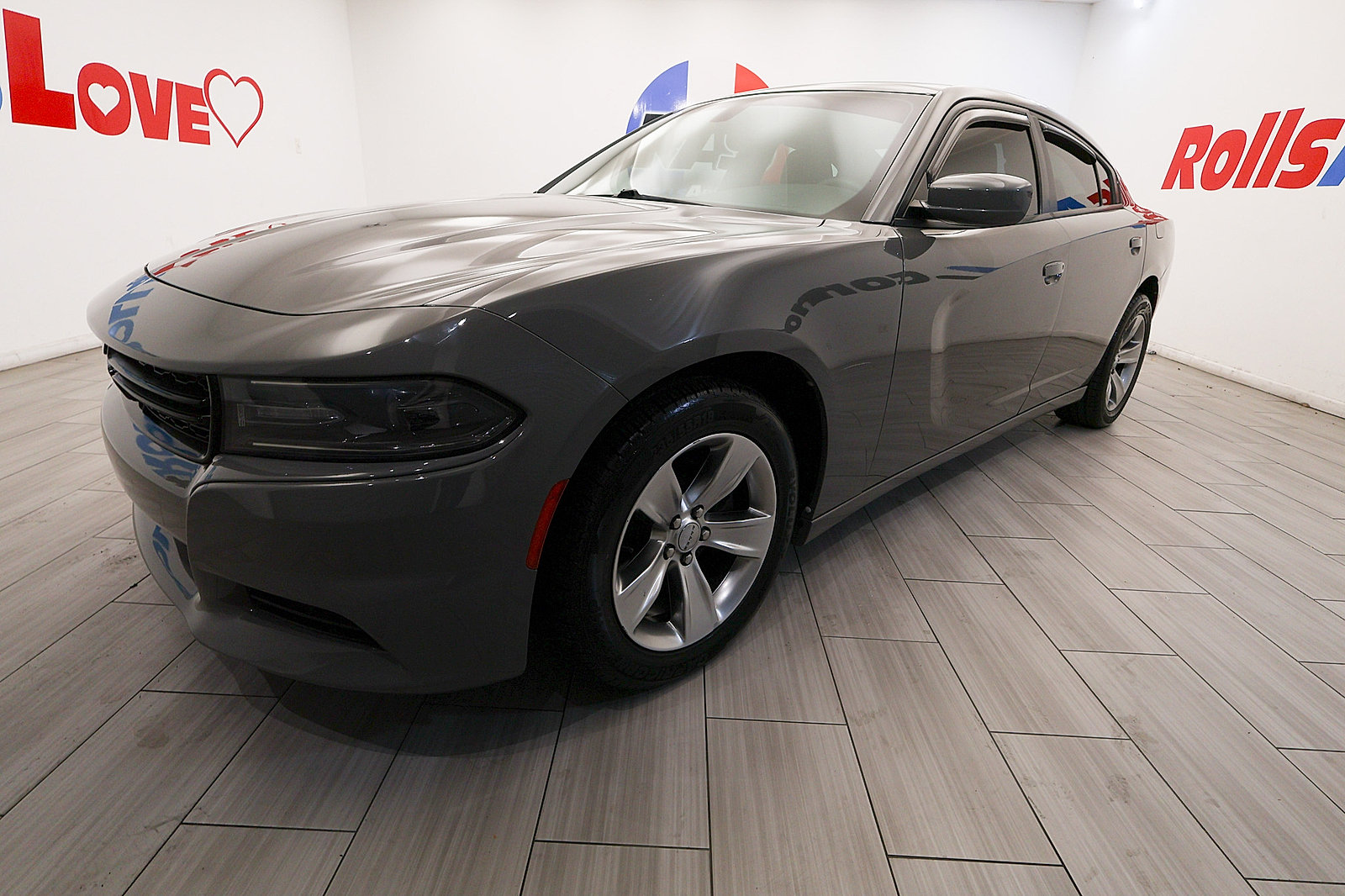 Used 2018 Dodge Charger SXT Plus RWD image 9