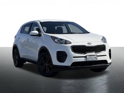 Used 2019 Kia Sportage LX
