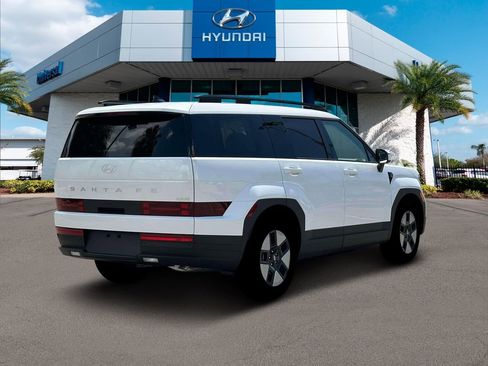 New 2026 Hyundai Santa Fe SEL image 8