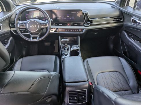 Certified 2025 Kia Sportage X-Line AWD/4WD image 14
