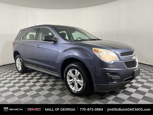 Used 2013 Chevrolet Equinox LS AWD/4WD image 1