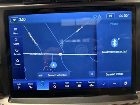 Used 2023 Ford F150 Lariat w/ Equipment Group 502A High image 52