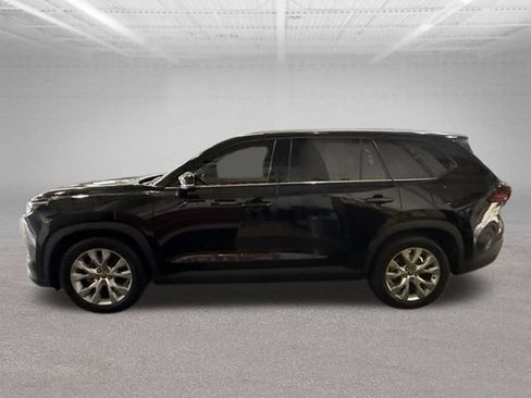 Used 2025 Toyota Grand Highlander AWD image 4