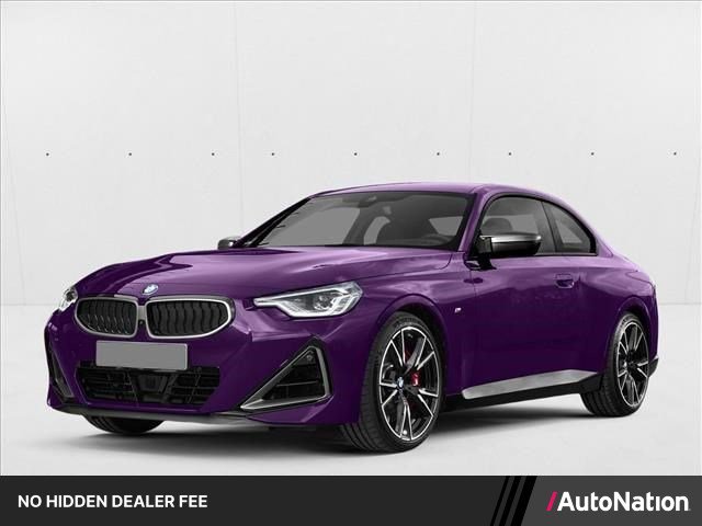 Used 2023 BMW M240i Coupe w/ Premium Package RWD image 1