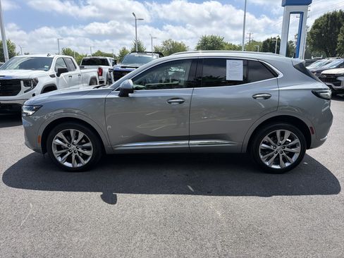 Used 2023 Buick Envision Avenir FWD image 7