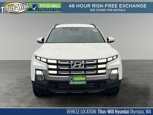 New 2026 Hyundai Santa Cruz SEL AWD/4WD image 2