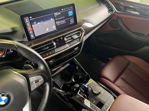 Certified 2022 BMW X3 xDrive30i w/ Convenience Package w/ZPA image 24