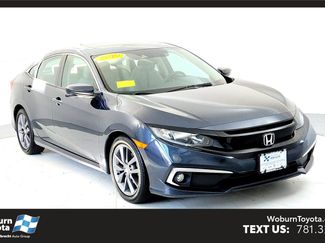 Used 2019 Honda Civic EX video 1