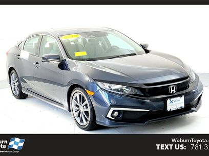 Used 2019 Honda Civic EX