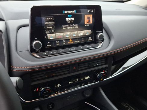 New 2026 Nissan Rogue Rock Creek image 8