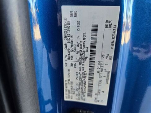 Used 2022 Ford F150 XL w/ STX Appearance Package image 26