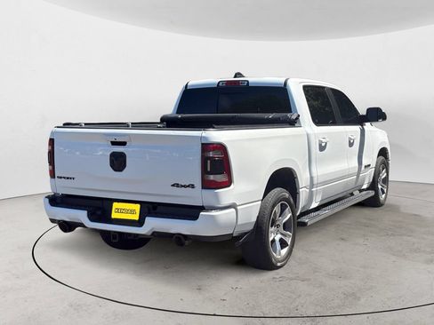 Used 2020 RAM 1500 Sport w/ Level 2 Equipment Goup w/2_L AWD/4WD image 5