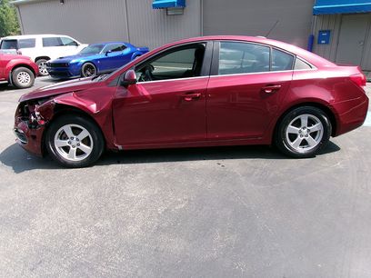 Used 2015 Chevrolet Cruze LT