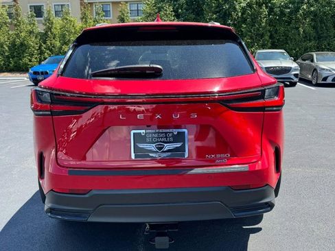 Used 2023 Lexus NX 350 AWD w/ Vision Package image 4