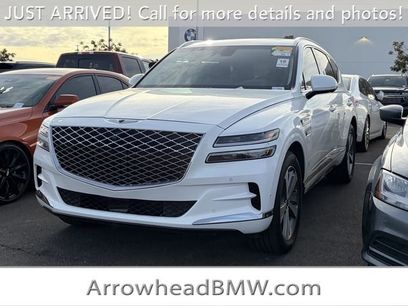 Used 2023 Genesis GV80 3.5T w/ Advanced Package