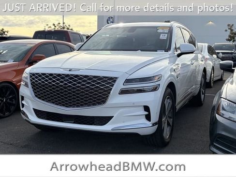 Used 2023 Genesis GV80 3.5T w/ Advanced Package image 1