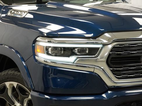 Used 2021 RAM 1500 Limited AWD/4WD image 8