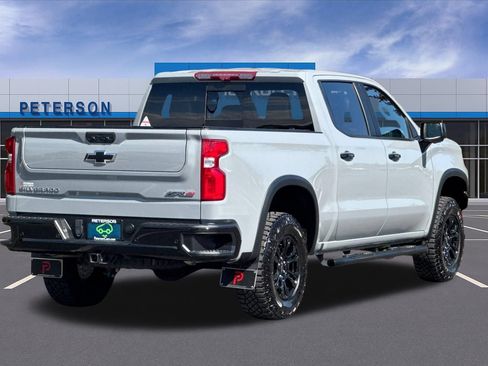 Certified 2024 Chevrolet Silverado 1500 ZR2 w/ Technology Package AWD/4WD image 4