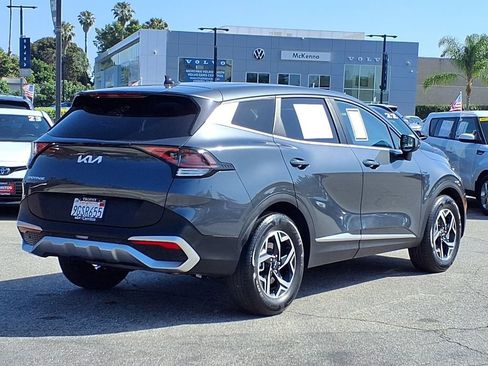 Certified 2023 Kia Sportage LX FWD image 5