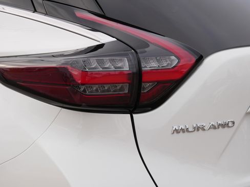 Certified 2024 Nissan Murano Platinum w/ Cargo Package image 17