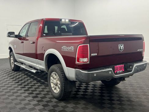 Used 2018 RAM 2500 Laramie image 3