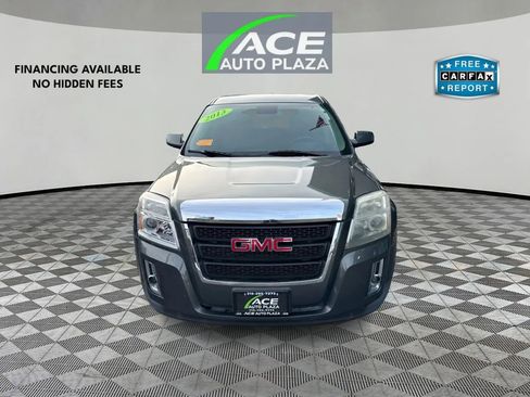 Used 2013 GMC Terrain SLE image 3