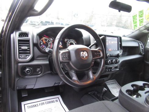 Used 2024 RAM 3500 Tradesman w/ Chrome Appearance Group image 20