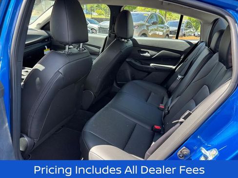 New 2026 Nissan Sentra SR FWD image 22