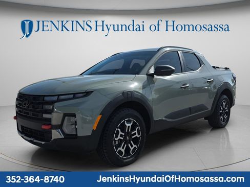 New 2026 Hyundai Santa Cruz XRT AWD/4WD image 5