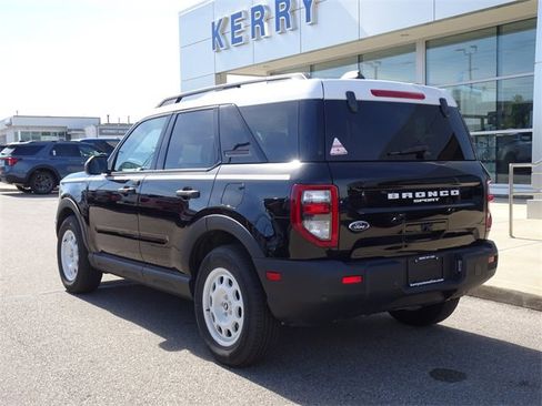 New 2025 Ford Bronco Sport Heritage w/ Convenience Package image 4