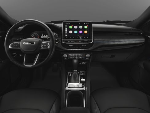 New 2026 Jeep Compass Limited AWD/4WD image 6
