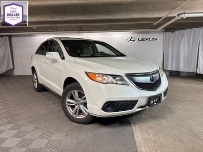 Used 2014 Acura RDX AWD