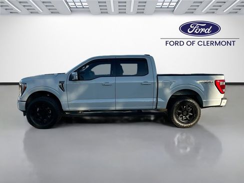Used 2023 Ford F150 Platinum image 4