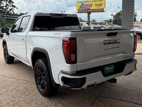 Used 2024 GMC Sierra 1500 Elevation w/ X31 Off-Road Package AWD/4WD image 6