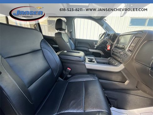 Used 2019 Chevrolet Silverado 2500 LTZ w/ Duramax Plus Package image 28