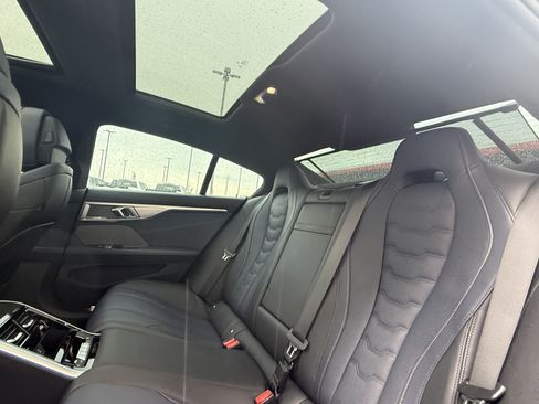 Used 2022 BMW M850i Gran Coupe xDrive w/ M Carbon Exterior Package AWD/4WD image 6