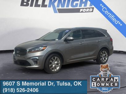 Used 2019 Kia Sorento SX