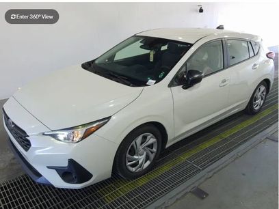 Used 2024 Subaru Impreza 2.0i