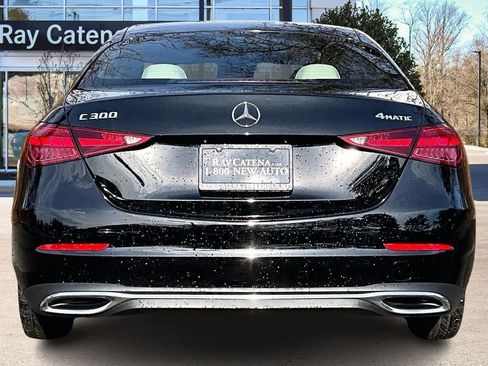 Certified 2023 Mercedes-Benz C 300 4MATIC Sedan image 4