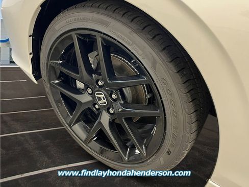 New 2026 Honda Civic Sport image 11