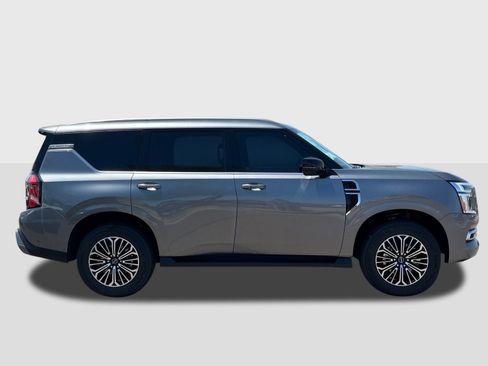 New 2026 Nissan Armada Platinum AWD/4WD image 6