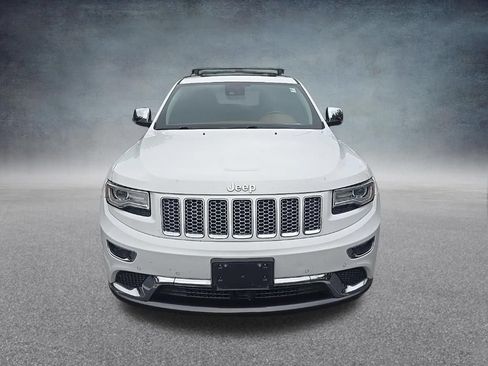 Used 2016 Jeep Grand Cherokee Summit AWD/4WD image 4